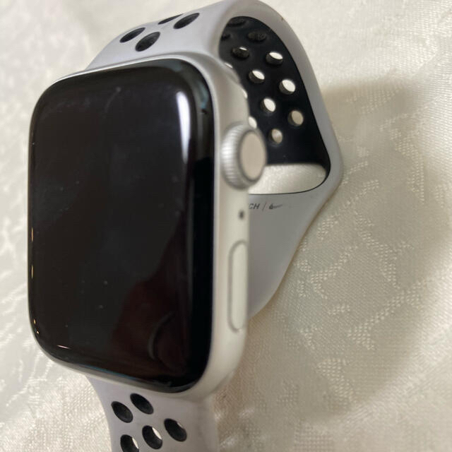 Apple Watch(アップルウォッチ)のApple Watch 4 NIKE 44mm GPS メンズの時計(腕時計(デジタル))の商品写真