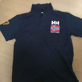 ヘリーハンセン(HELLY HANSEN)のHelly Hansen ポロシャツ(ポロシャツ)