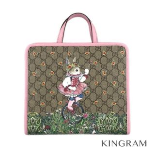 グッチ(Gucci)のグッチ  レディース・トートバッグ(トートバッグ)