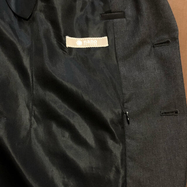 nano・universe(ナノユニバース)のナノユニバース　テーラードジャケット スーツ メンズのジャケット/アウター(テーラードジャケット)の商品写真