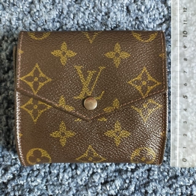 LOUIS VUITTON(ルイヴィトン)のルイ・ヴィトン　折り畳み財布 レディースのファッション小物(財布)の商品写真