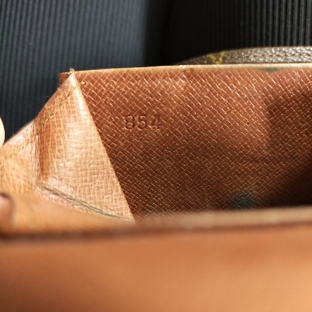 LOUIS VUITTON(ルイヴィトン)のルイ・ヴィトン　折り畳み財布 レディースのファッション小物(財布)の商品写真