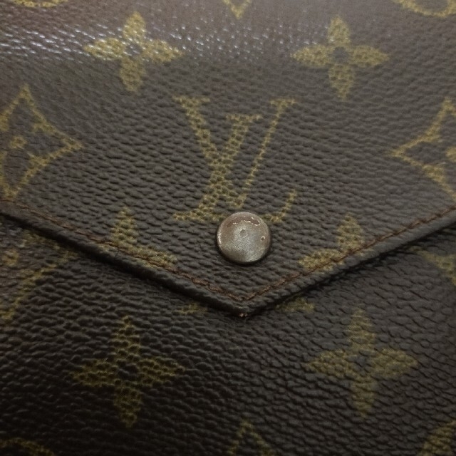 LOUIS VUITTON(ルイヴィトン)のルイ・ヴィトン　折り畳み財布 レディースのファッション小物(財布)の商品写真