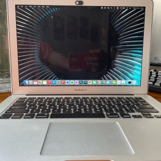 美品 Macbook Air 13インチ A1466 2017