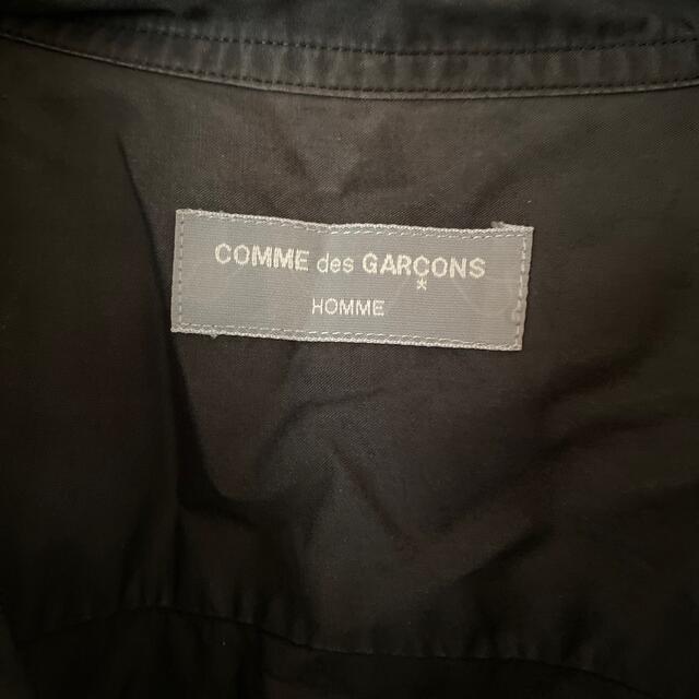 COMME des GARCONS(コムデギャルソン)のギャルソン　メンズ半袖シャツ メンズのトップス(シャツ)の商品写真