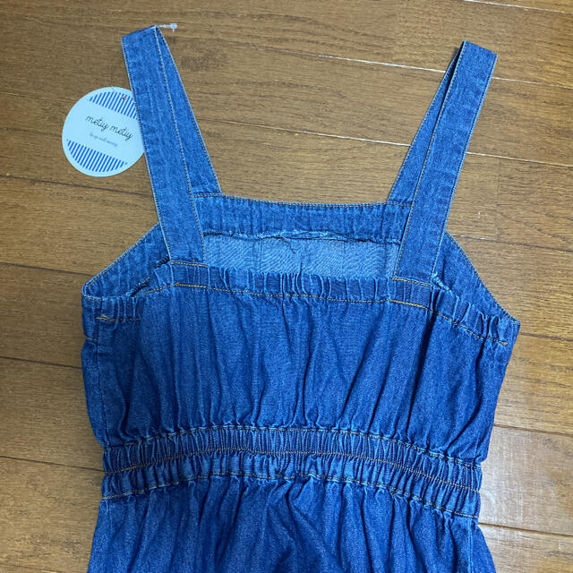 metiymetiy 150 ワンピース キッズ/ベビー/マタニティのキッズ服女の子用(90cm~)(ワンピース)の商品写真