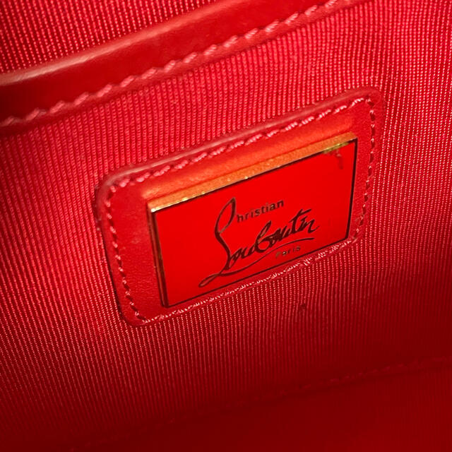 Christian Louboutin(クリスチャンルブタン)のChristian Louboutin レディースのバッグ(クラッチバッグ)の商品写真