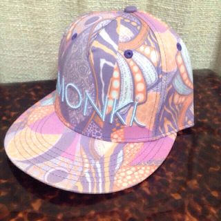 エイチアンドエム(H&M)のMONKI キャップ(キャップ)