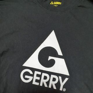 ジェリー(GERRY)のGERRY☆LL☆黒Tシャツ(Tシャツ/カットソー(半袖/袖なし))