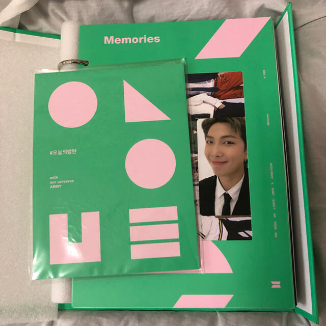 BTS Memories of 2020 【DVD】