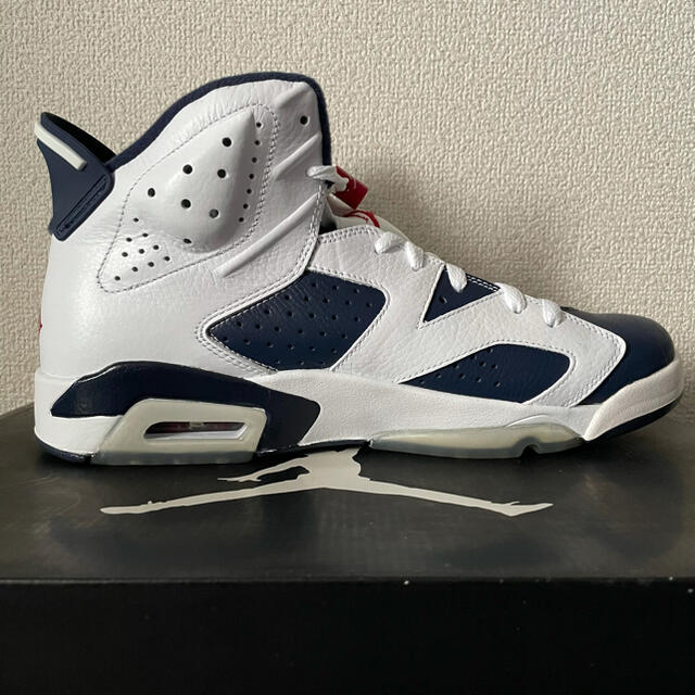 NIKE - 【希少】AIR JORDAN 6 RETRO 'シドニー' 29cm/US11の通販 by ...