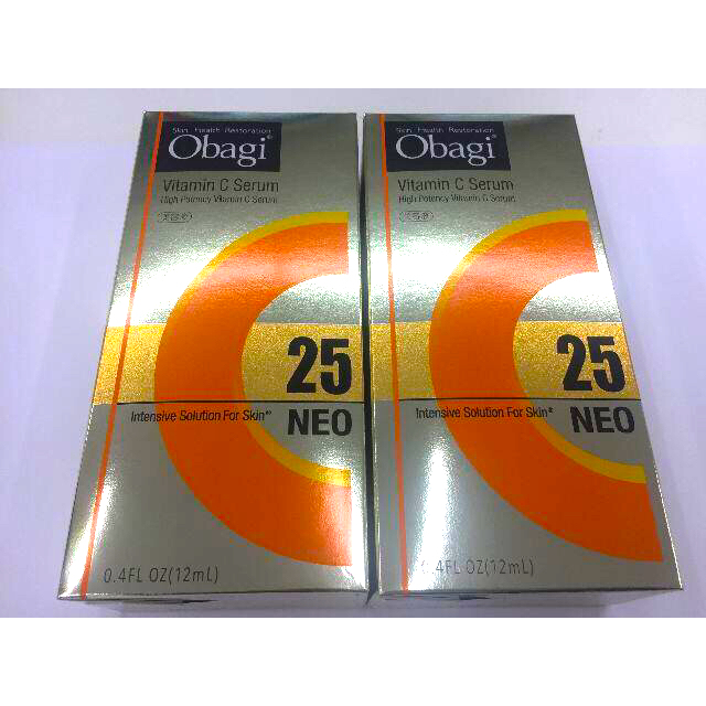 新品未開封 Obagi オバジ C25 セラム NEO 美容液 12mL