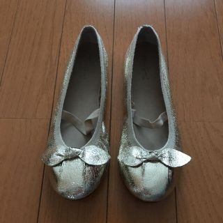 ザラ(ZARA)のキッズバレエシューズZARA 19.5cm(その他)