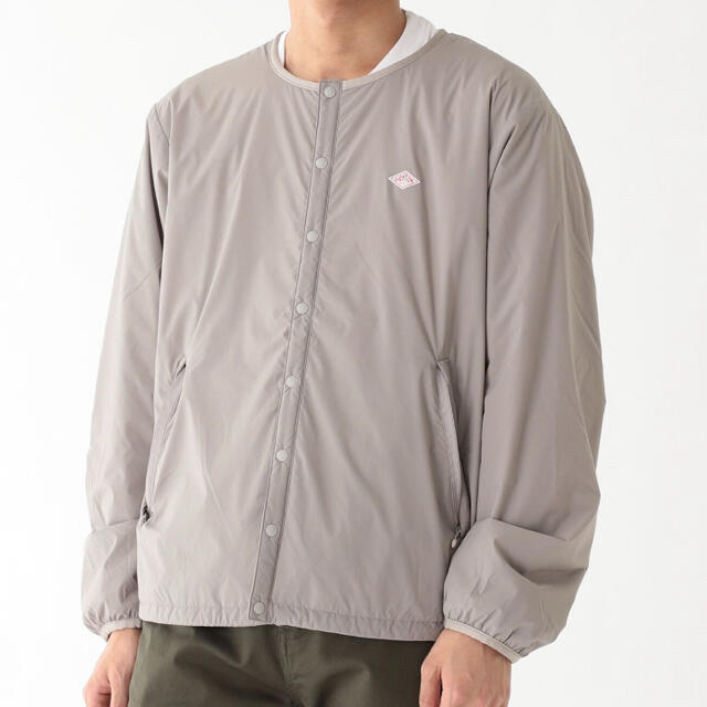 DANTON(ダントン)の値下げ❗️ダントン　インサレーションジャケット メンズのジャケット/アウター(ダウンジャケット)の商品写真