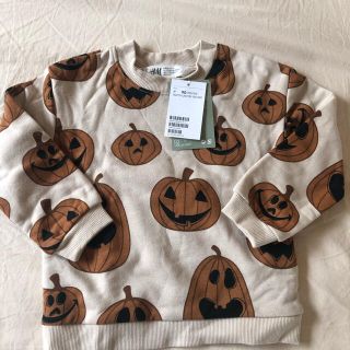 エイチアンドエイチ(H&H)のH and M ハロウィンキッズ90cm(Tシャツ/カットソー)