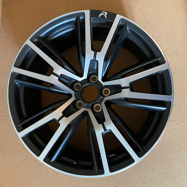 Peugeot - プジョー RCZ r 純正ホイールの通販 by nodbleu's Peugeot - プジョー RCZ r 純正ホイールの通販 by nodbleu's
