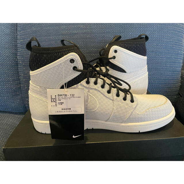 NIKE(ナイキ)のAJ1 ultra hi us10  メンズの靴/シューズ(スニーカー)の商品写真