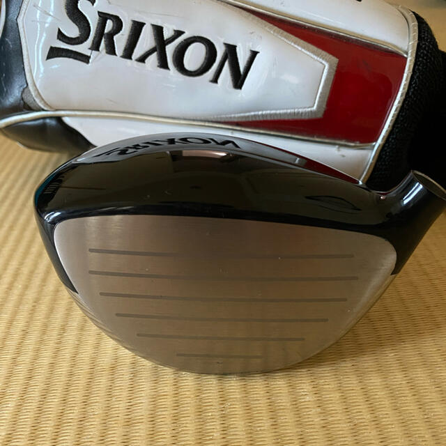 Srixon(スリクソン)のスリクソン　ドライバー　z925 9.5 希少　380  小ぶり　上級者ヘッド スポーツ/アウトドアのゴルフ(クラブ)の商品写真