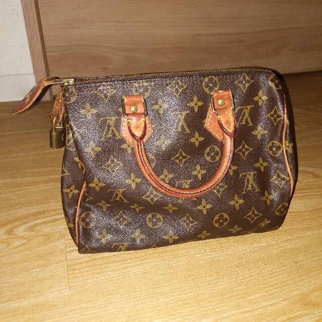 百貨店購入LOUIS VUITTON☆ﾙｲｳﾞｨﾄﾝﾊﾝﾄﾞﾊﾞｯｸﾞハンドバッグ