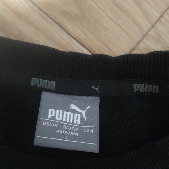 PUMA(プーマ)のPUMAトップス メンズのトップス(その他)の商品写真