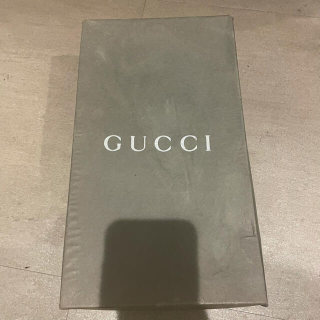 Gucci(グッチ)のビットローファー　gucci サイズ　40E 25〜25.5cm メンズの靴/シューズ(その他)の商品写真