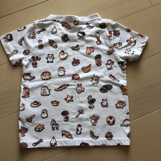 グラニフ(Design Tshirts Store graniph)のDesign Tshirts Store graniph 100cm(Tシャツ/カットソー)