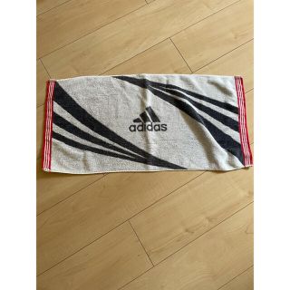 アディダス(adidas)のタオル(バスグッズ)