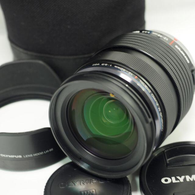 【美品】オリンパス M.ZUIKO ED 12-40mm F2.8 PRO