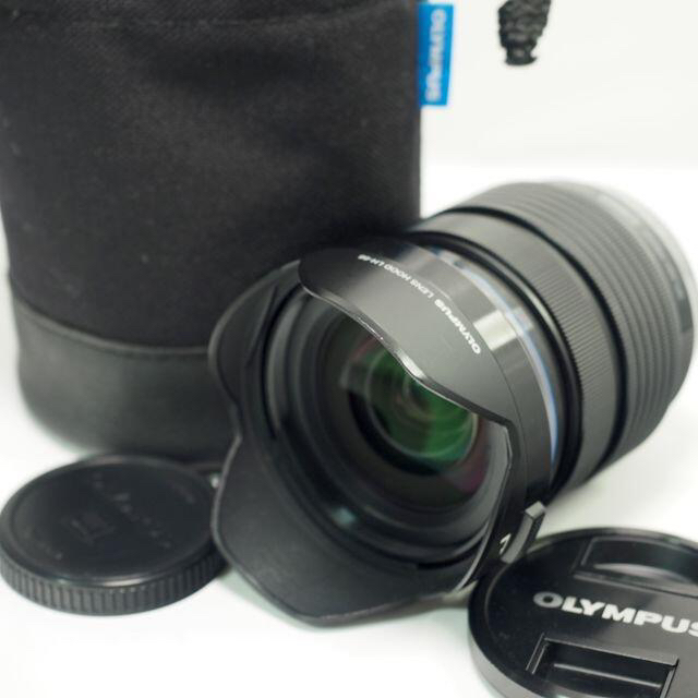 【美品】オリンパス M.ZUIKO ED 12-40mm F2.8 PRO