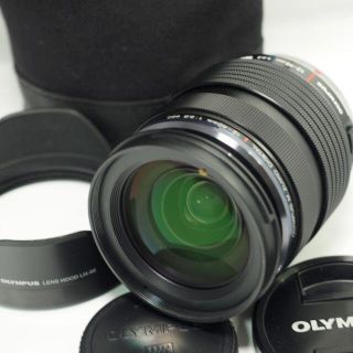 オリンパス(OLYMPUS)の【美品】オリンパス M.ZUIKO ED 12-40mm F2.8 PRO(レンズ(ズーム))