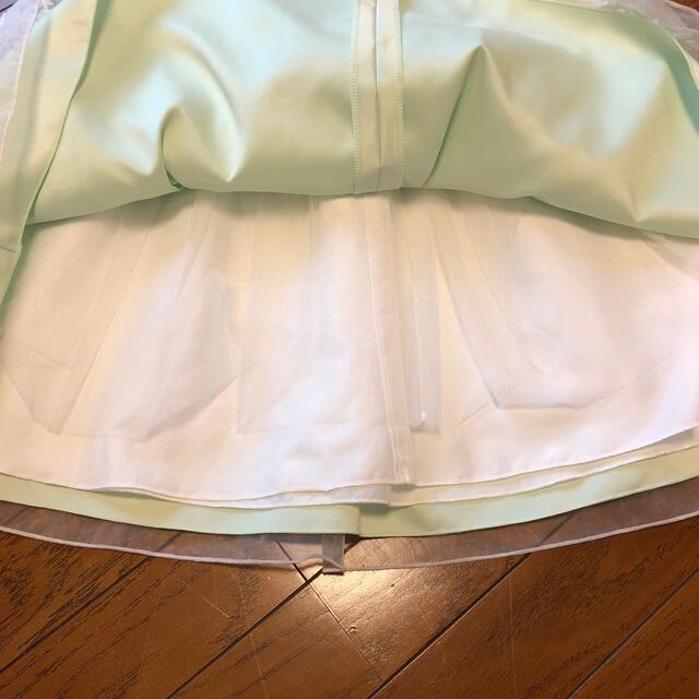 motherways(マザウェイズ)のマザウェイズ☆キッズドレス130 キッズ/ベビー/マタニティのキッズ服女の子用(90cm~)(ドレス/フォーマル)の商品写真