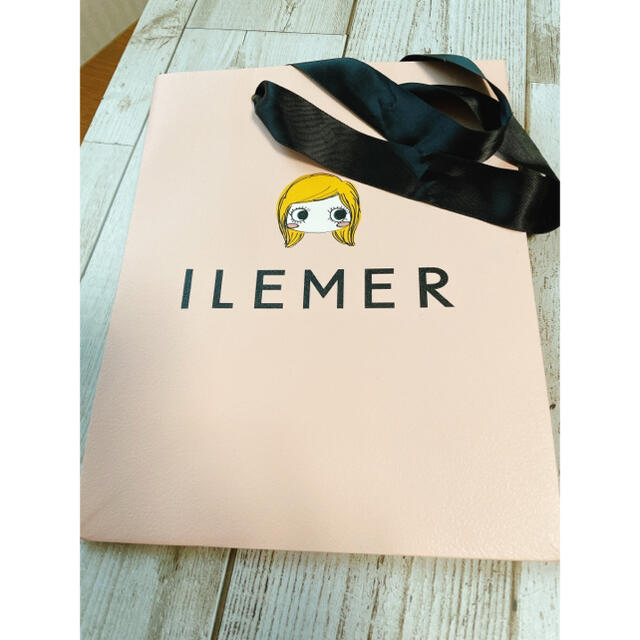 ILEMERショップ袋 レディースのバッグ(ショップ袋)の商品写真