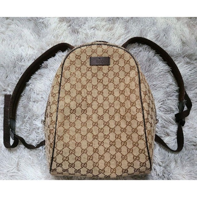 超特価SALE開催! 正規品 - Gucci GUCCI GGロゴ リュック リュック