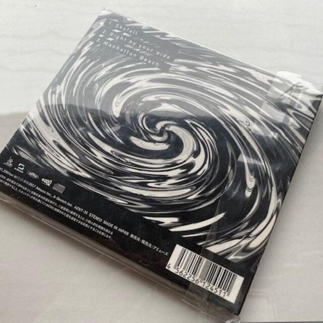 ONE OK ROCK CDSkyfall 新品未使用+15年ステッカー 4枚 4