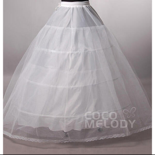 Vera Wang(ヴェラウォン)のcocomelodyウェディングドレス🌷LD5813 レディースのフォーマル/ドレス(ウェディングドレス)の商品写真