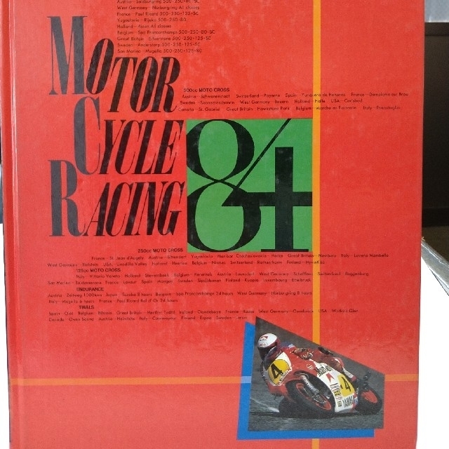 MOTORCYCLE by アイロンマン's shop｜ラクマ RACING’82〜’87&KENNY ROBERTSの通販 セール国産