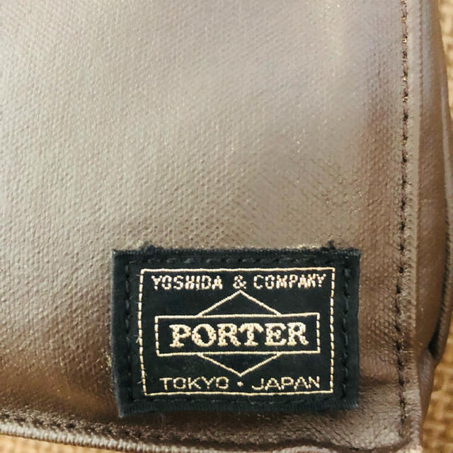 PORTER(ポーター)の吉田カバン　ポーター　ショルダーバッグ メンズのバッグ(ショルダーバッグ)の商品写真