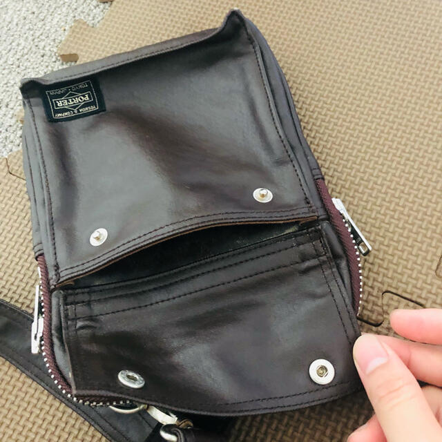 PORTER(ポーター)の吉田カバン　ポーター　ショルダーバッグ メンズのバッグ(ショルダーバッグ)の商品写真