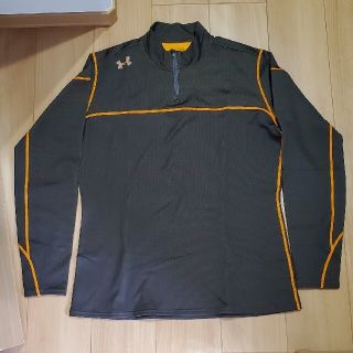 アンダーアーマー(UNDER ARMOUR)のUNDER ARMOUR　トレーニングウエア　プルオーバー(Tシャツ/カットソー(七分/長袖))