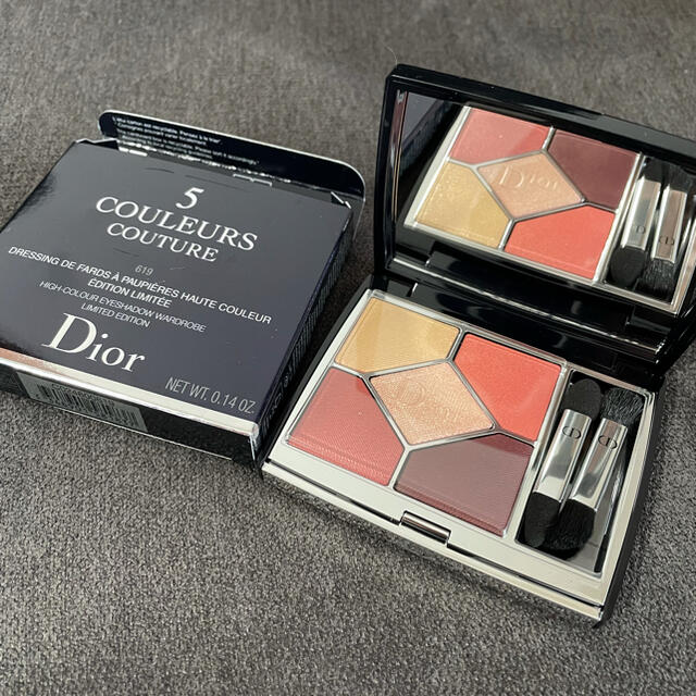 Christian Dior(クリスチャンディオール)のdior サンクルール　アイシャドウ コスメ/美容のベースメイク/化粧品(アイシャドウ)の商品写真