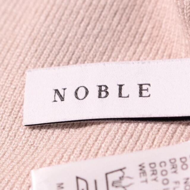 Noble(ノーブル)のNOBLE ニット・セーター レディース レディースのトップス(ニット/セーター)の商品写真