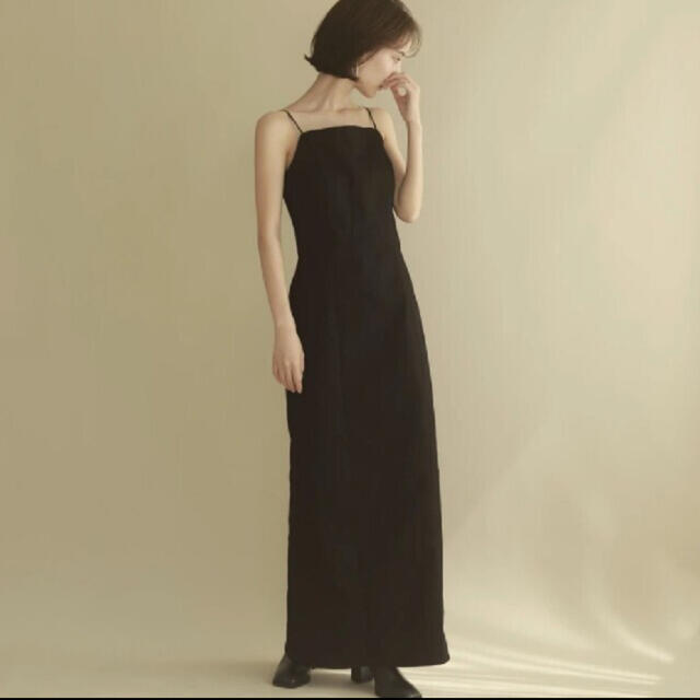 TODAYFUL(トゥデイフル)のnon様専用　Louren ペンシルワンピース　pencil onepiece レディースのワンピース(ロングワンピース/マキシワンピース)の商品写真