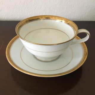 ノリタケ(Noritake)のノリタケ　カップ＆ソーサー　リッチモンド(食器)