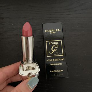 ゲラン(GUERLAIN)の【新品未使用】GUERLAIN ルージュ ジェ（リップスティック）リフィル(口紅)