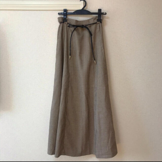 RETRO GIRL(レトロガール)のRETRO GIRL✴︎ロングスカート レディースのスカート(ロングスカート)の商品写真