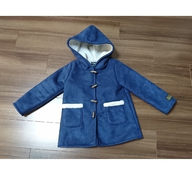 mikihouse(ミキハウス)のMIKI HOUSE PICNIC MARKET コート キッズ/ベビー/マタニティのキッズ服男の子用(90cm~)(コート)の商品写真