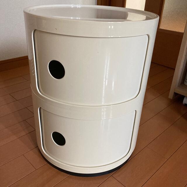 kartell カルテル コンポニビリ2段 刻印有り-