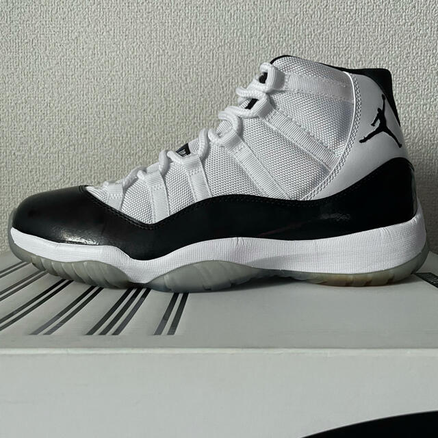 【希少】AIR JORDAN 11 RETRO'CONCORD'29㎝/US11