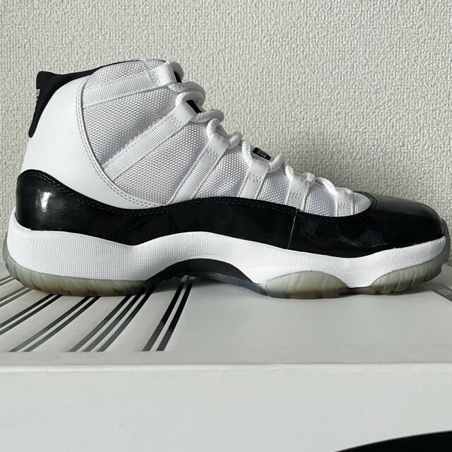 【希少】AIR JORDAN 11 RETRO'CONCORD'29㎝/US11