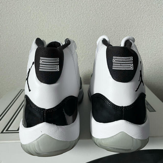 NIKE(ナイキ)の【希少】AIR JORDAN 11 RETRO'CONCORD'29㎝/US11 メンズの靴/シューズ(スニーカー)の商品写真